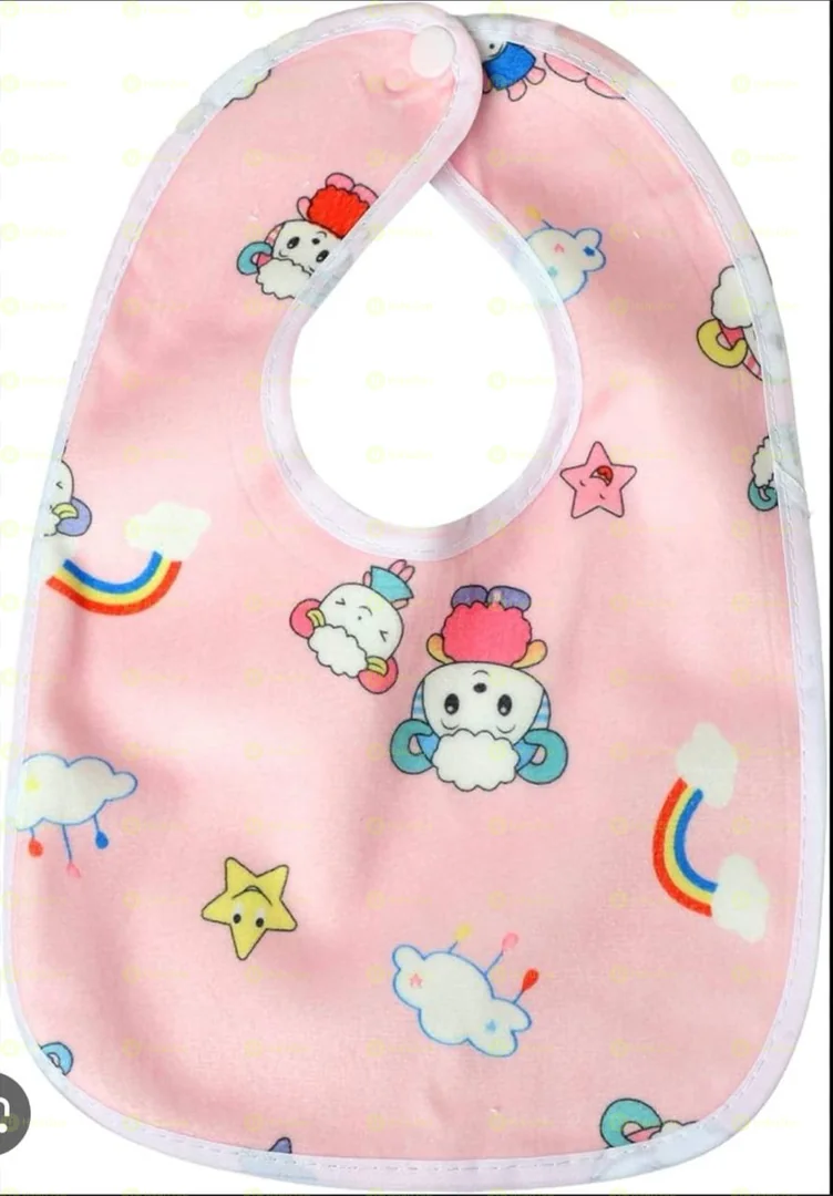 Waterproof Baby Bibs
