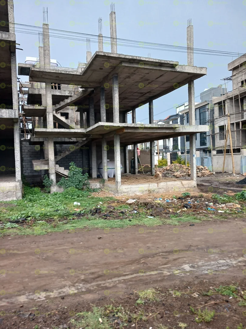 150 ካሬ የሚሸጥ እስላብ ቤት በአያት