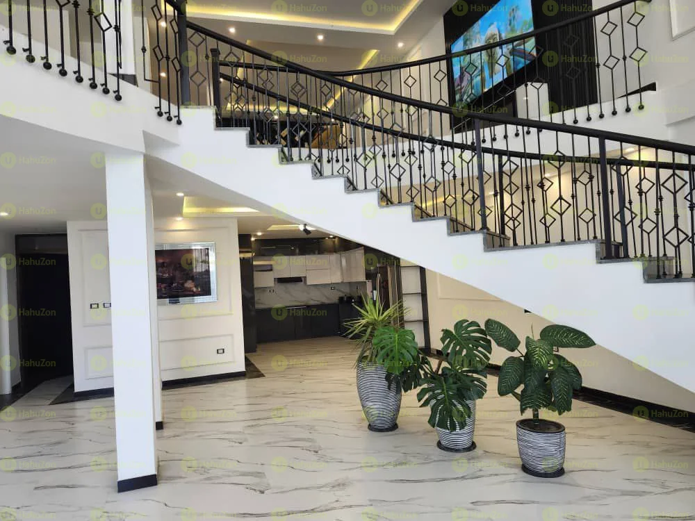 300 ካሬ የሚሸጥ G+2 በአያት