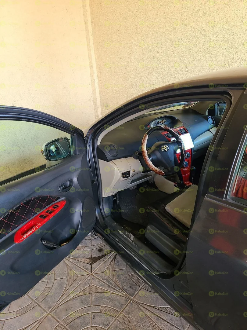 2007 Model-𝐓𝐨𝐲𝐨𝐭𝐚 𝐁𝐞𝐥𝐭𝐚