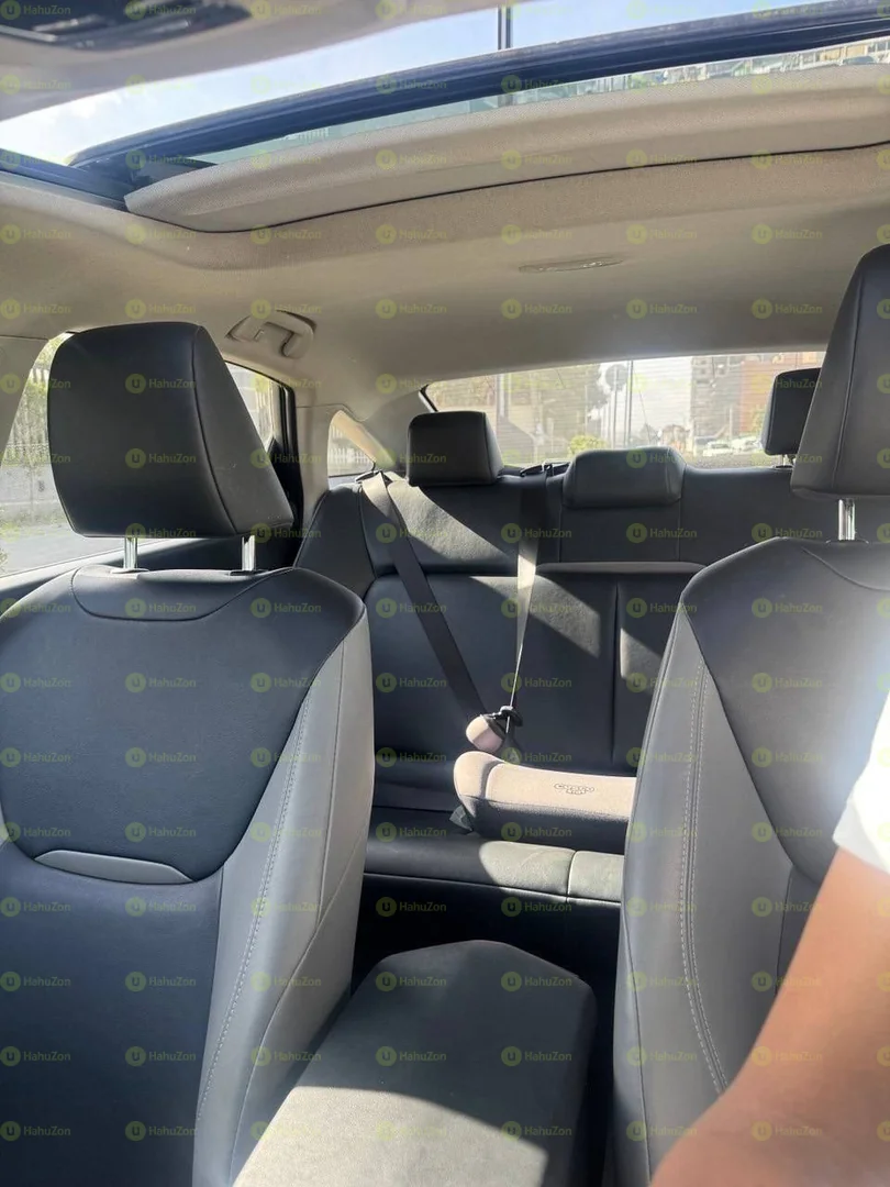 2023 Model-Toyota BZ3