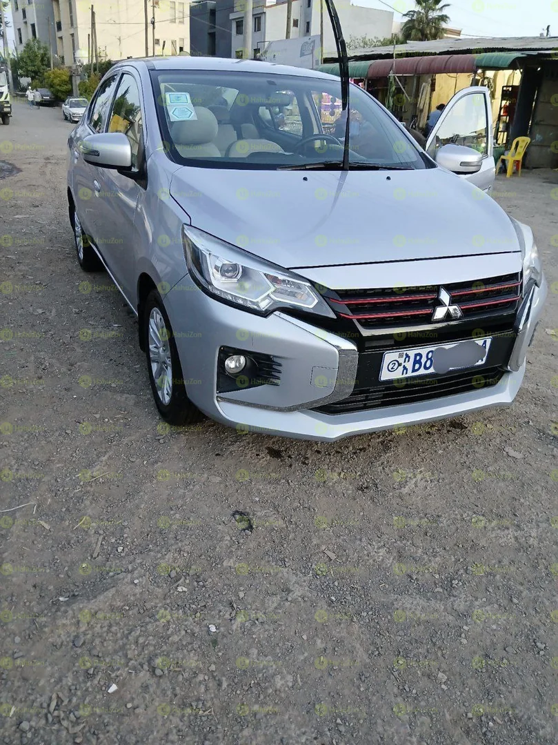 2021 Model-Mitsubishi Attrage