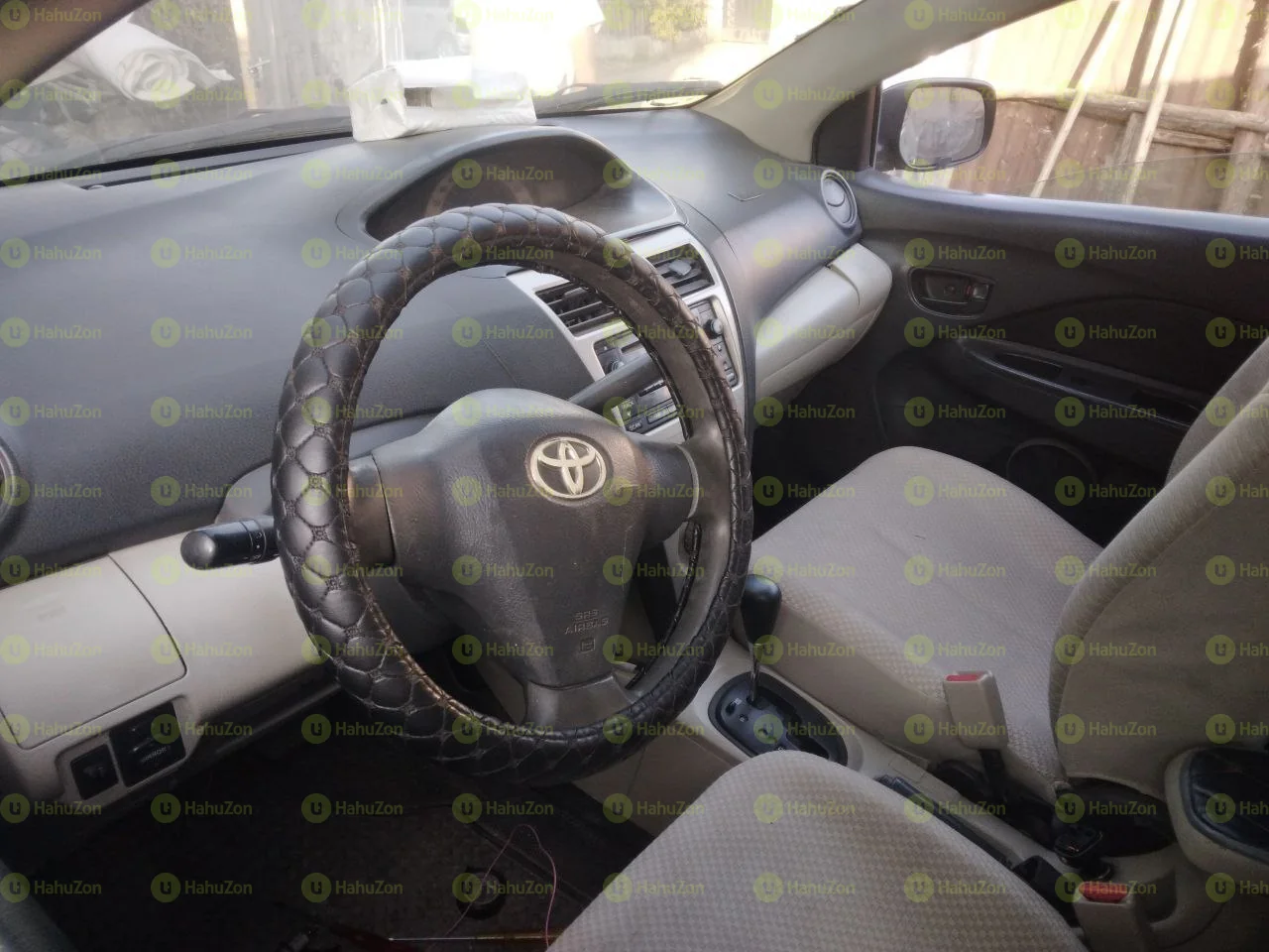 2006 Model-Toyota Yaris Sedan