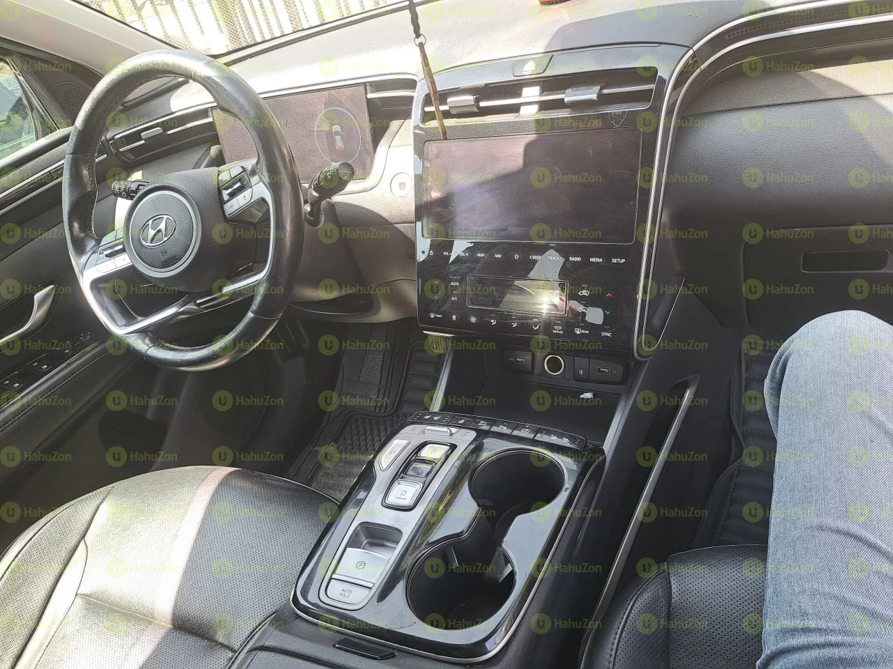 2021 Model-Hyundai Tucson