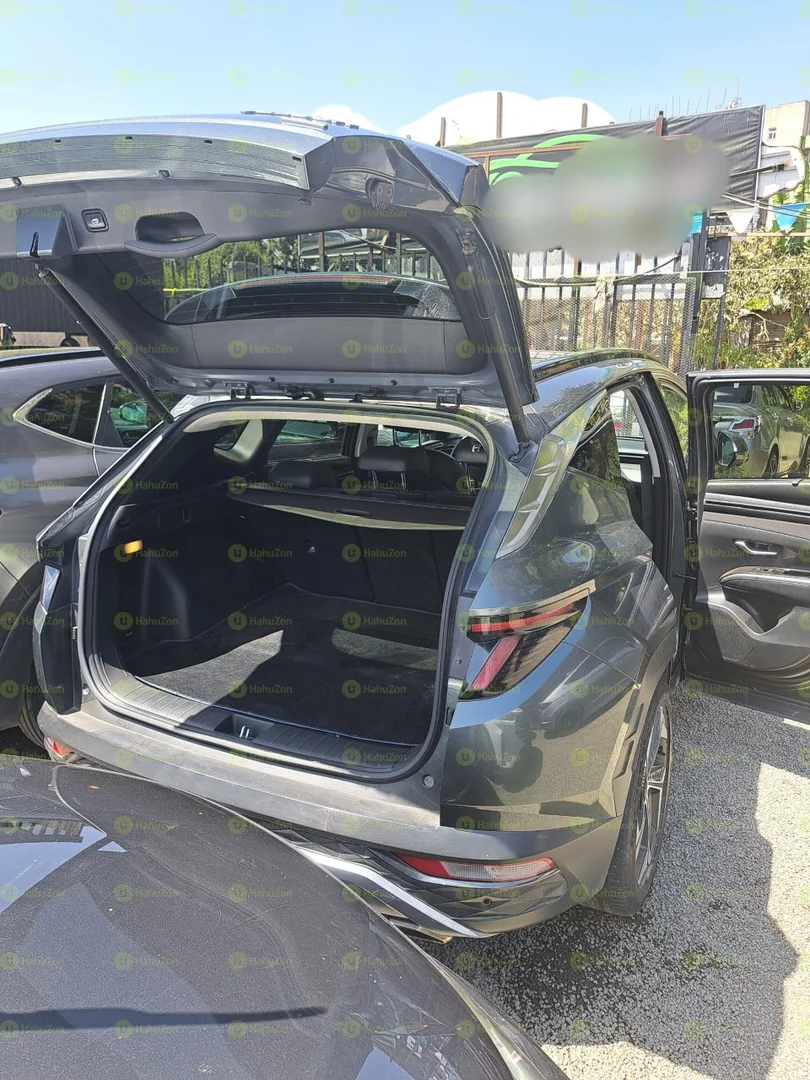 2021 Model-Hyundai Tucson