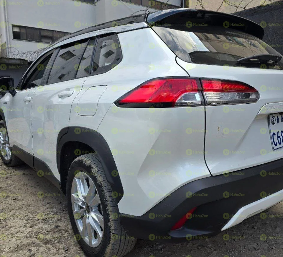 2023 Model-Toyota Corolla Cross Hybrid