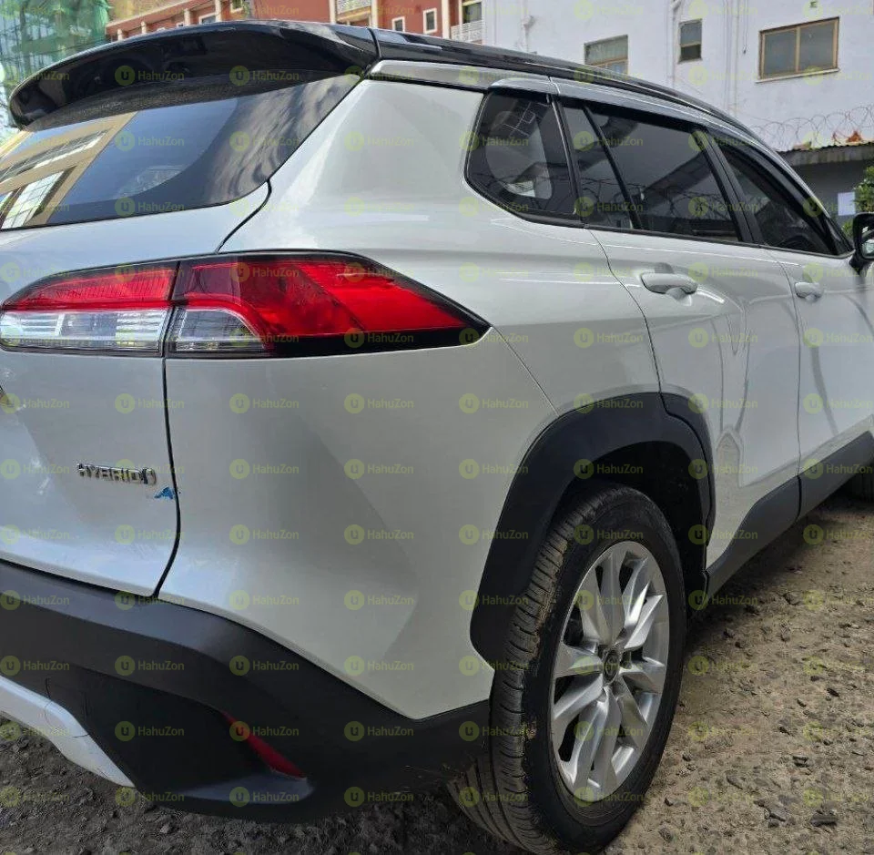 2023 Model-Toyota Corolla Cross Hybrid