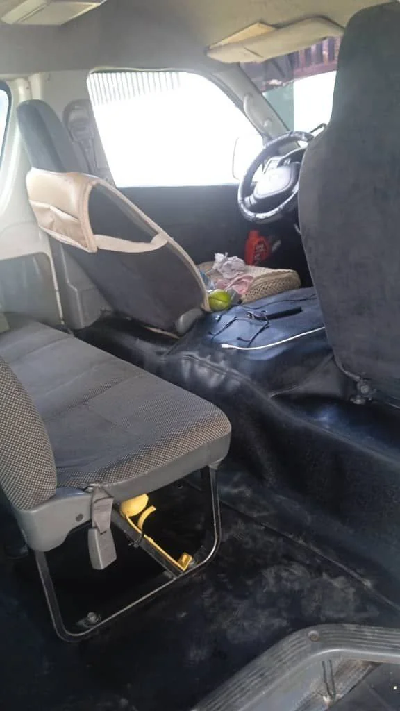 2010 Model-Toyota Highroof