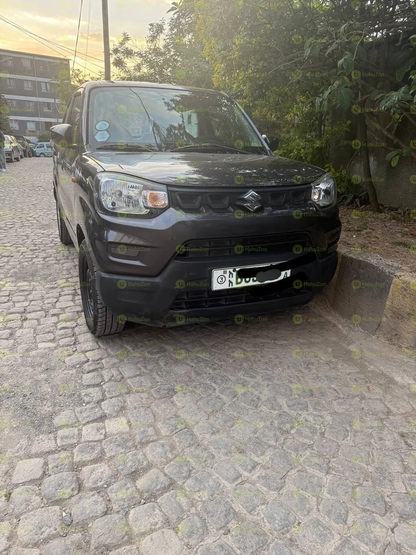 2021 Model-Suzuki Spresso