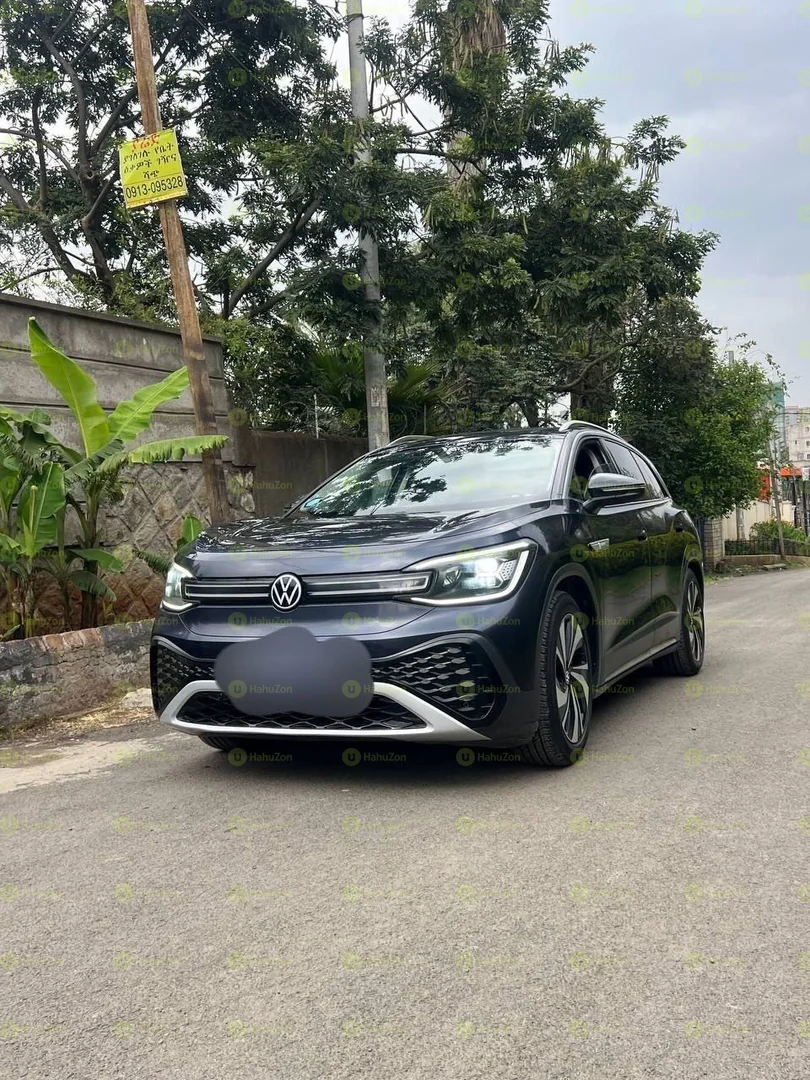 2022 Model-Volkswagen ID 6 Pure Plus