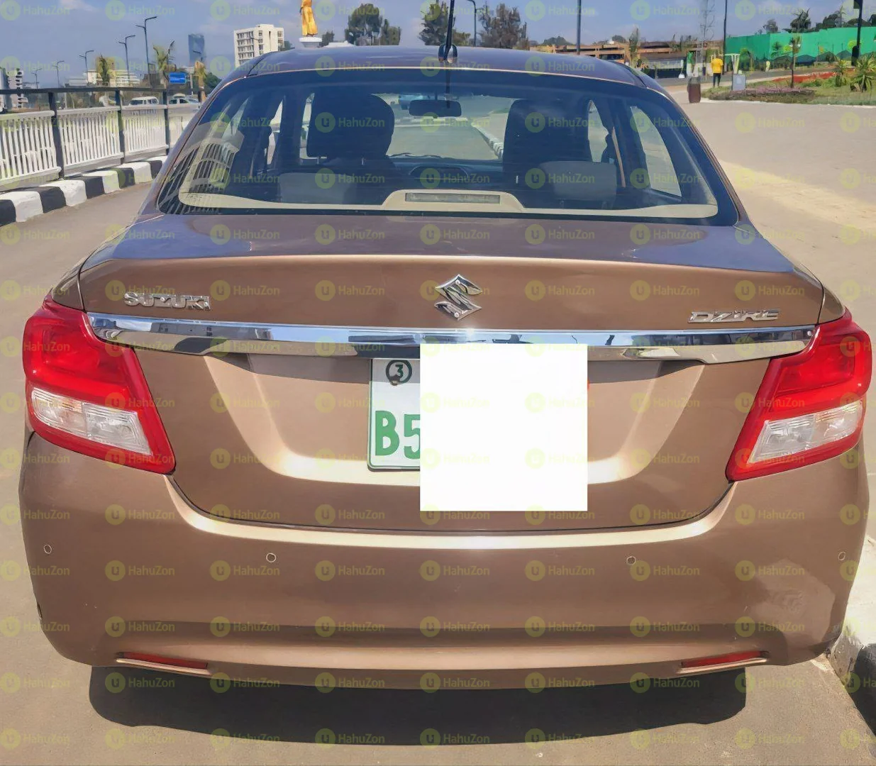 2020 Model-Suzuki Dzire