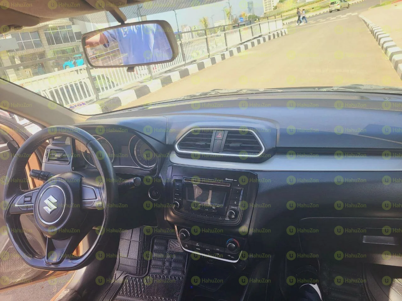 2020 Model-Suzuki Dzire