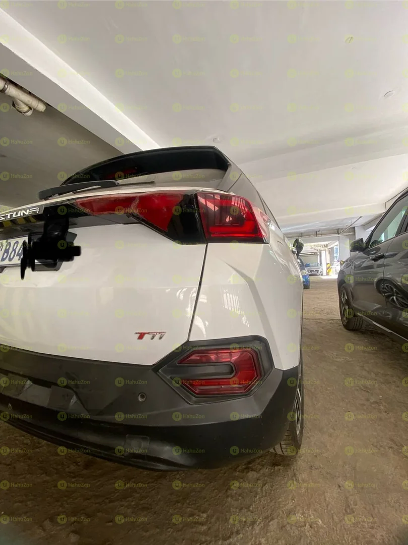 2021 Model-FAW  Bestune T77