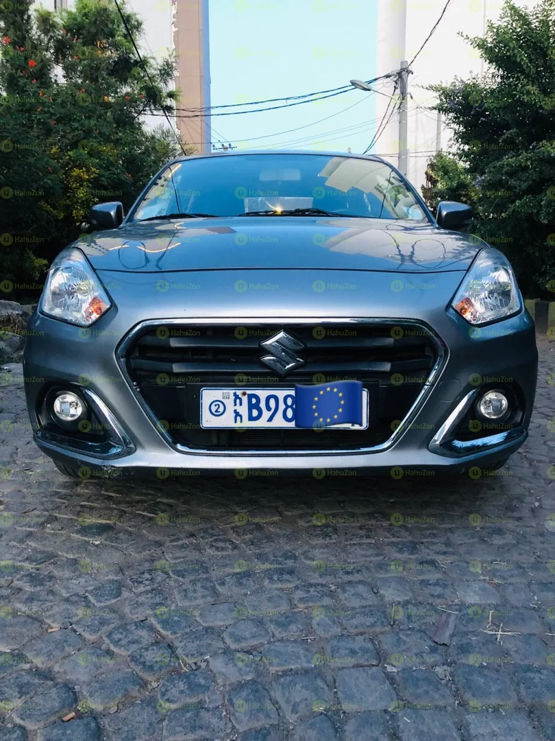 2021 Model-Suzuki Dizire