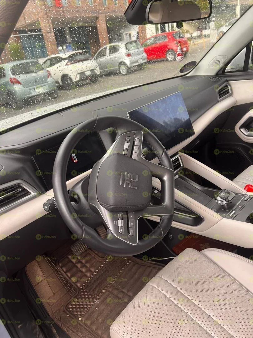 2024 Model-BYD Yuan Up