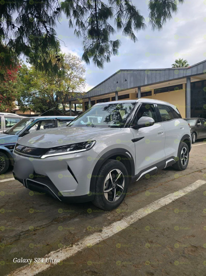 2024 Model-BYD Yuan Up