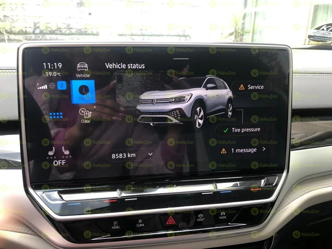 2024 Model-Volkswagen ID6 Crozz Pro