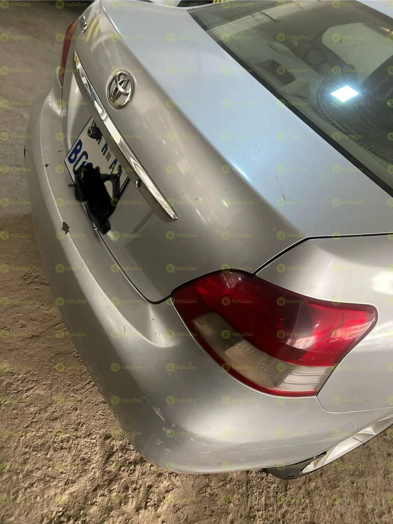 2008 Model-Toyota Yaris Belta