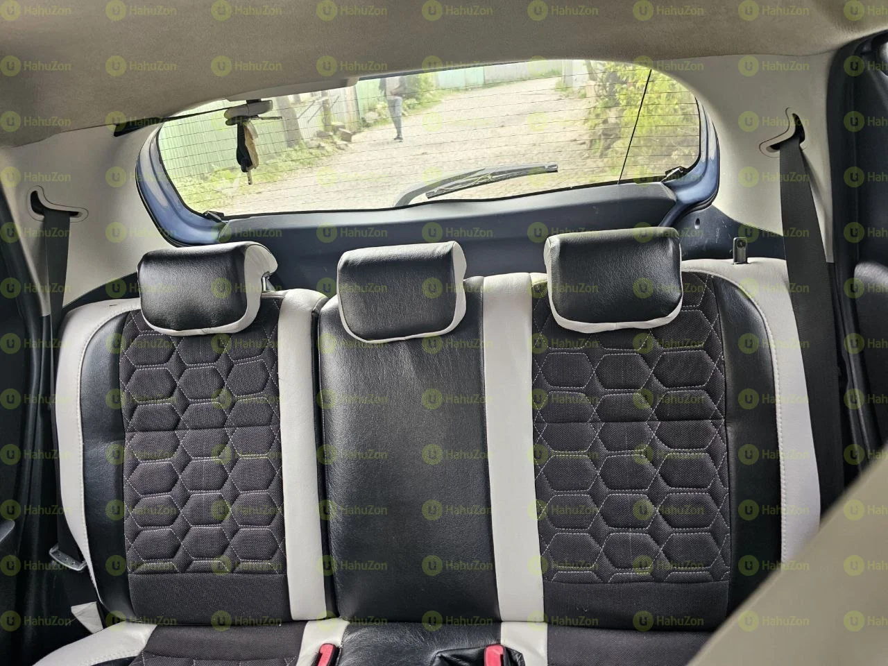 2012 Model-Toyota Yaris Compact