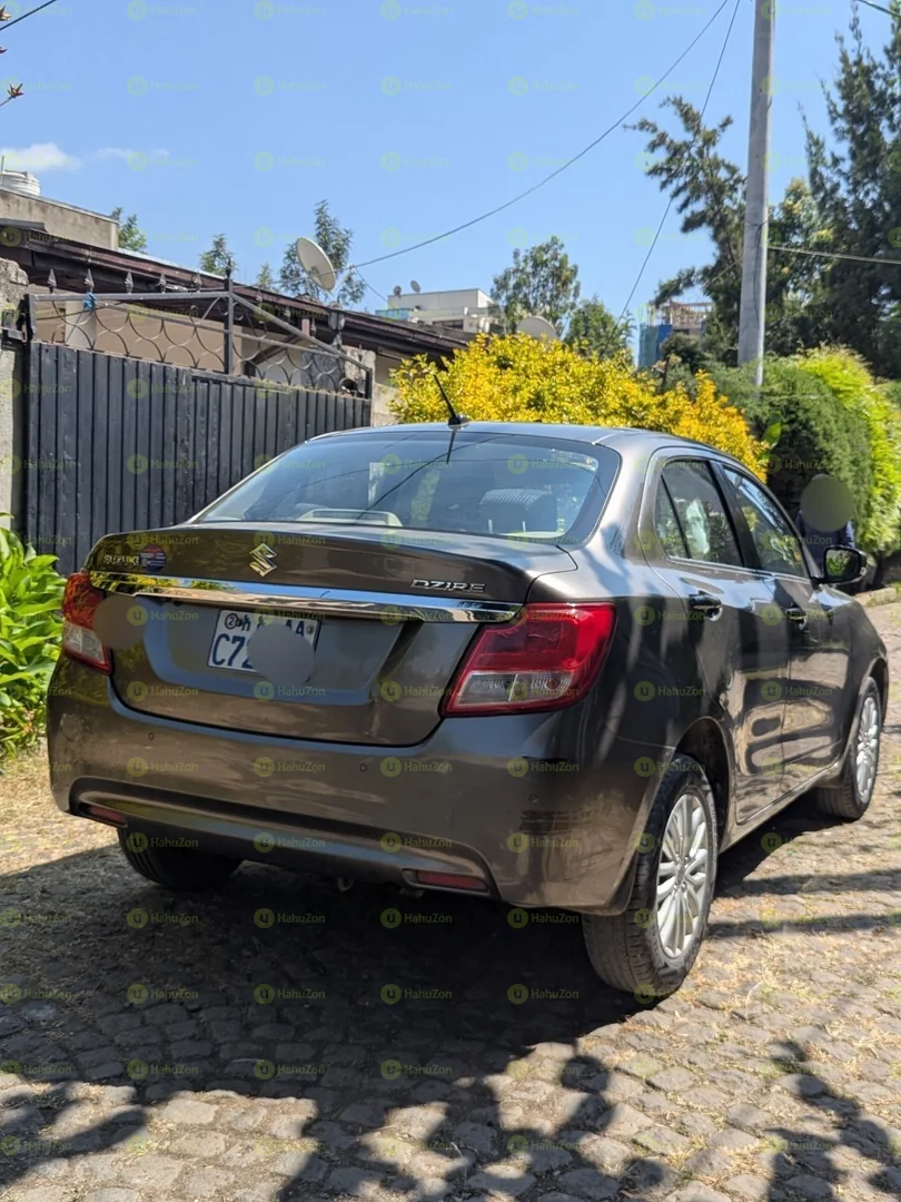 2021 Model-Suzuki Dizire