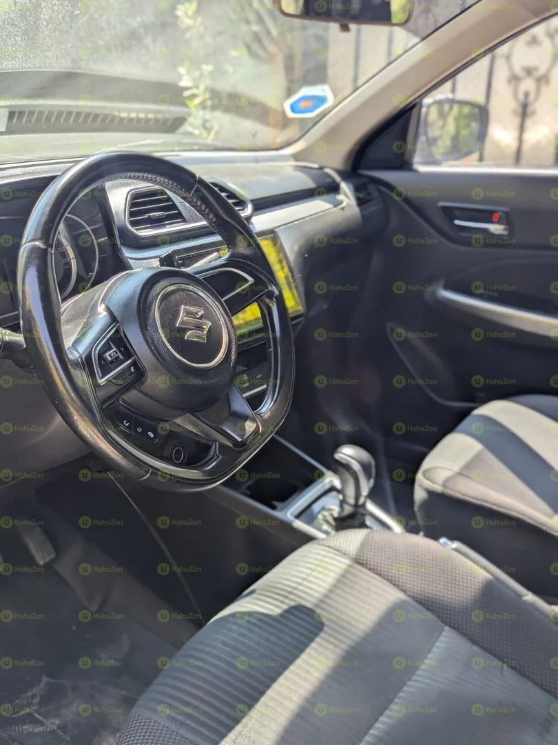 2021 Model-Suzuki Dizire