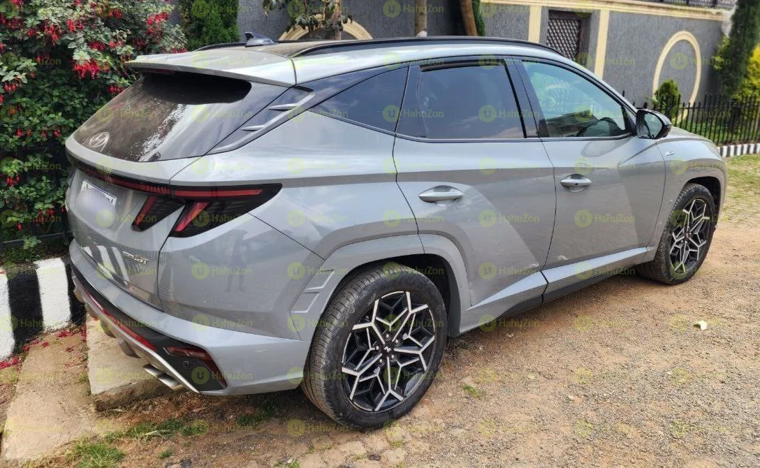 2022 Model-Hyundai Tucson N Line
