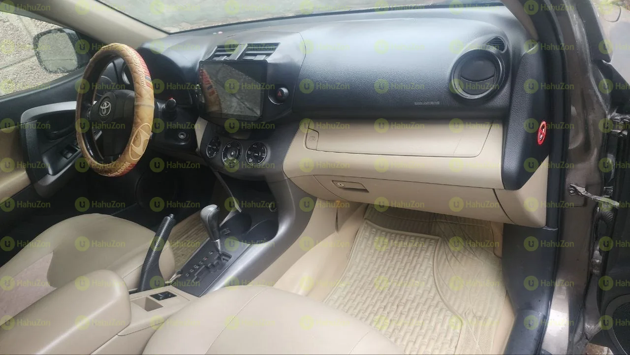 2009 Model-Toyota Rav4