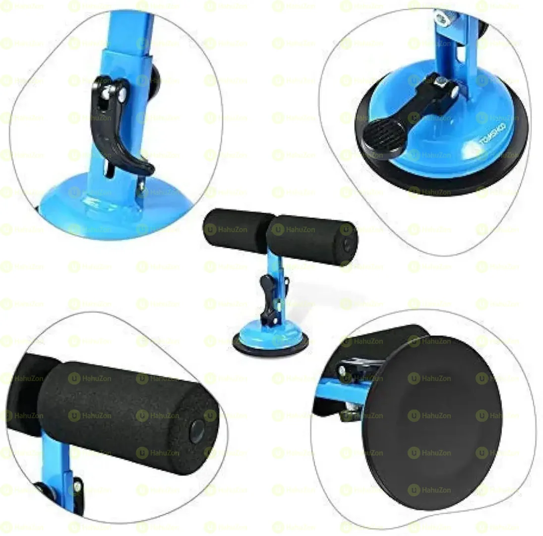 Self-Suction Sit Up Bar