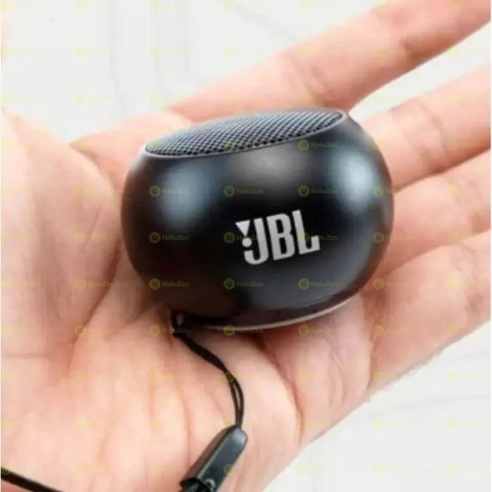 JBL M3 Mini Portable Bluetooth Speaker.