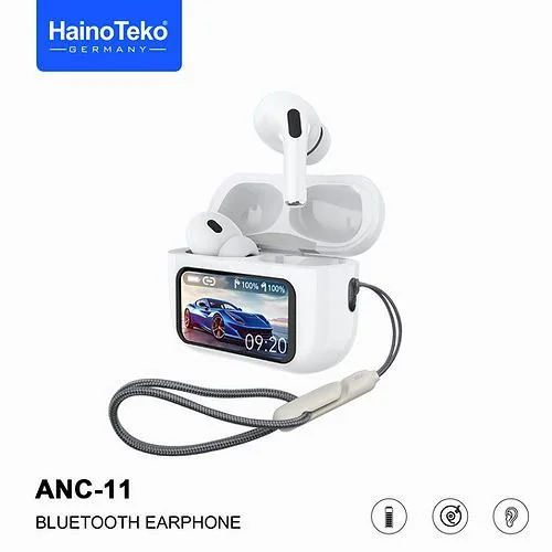 Haino Teko ANC-11 Bluetooth Headphones