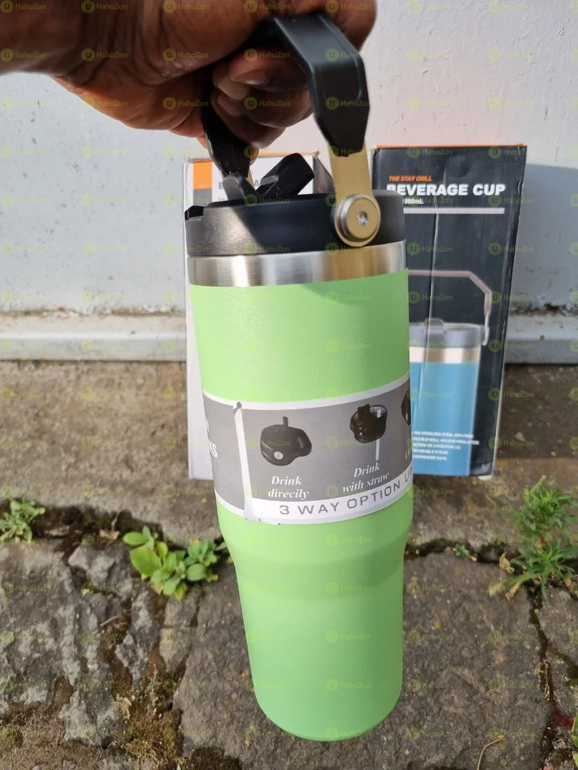 Vacuum Insulated Mug