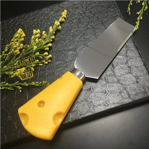 4-Pcs Cheese Knife Set