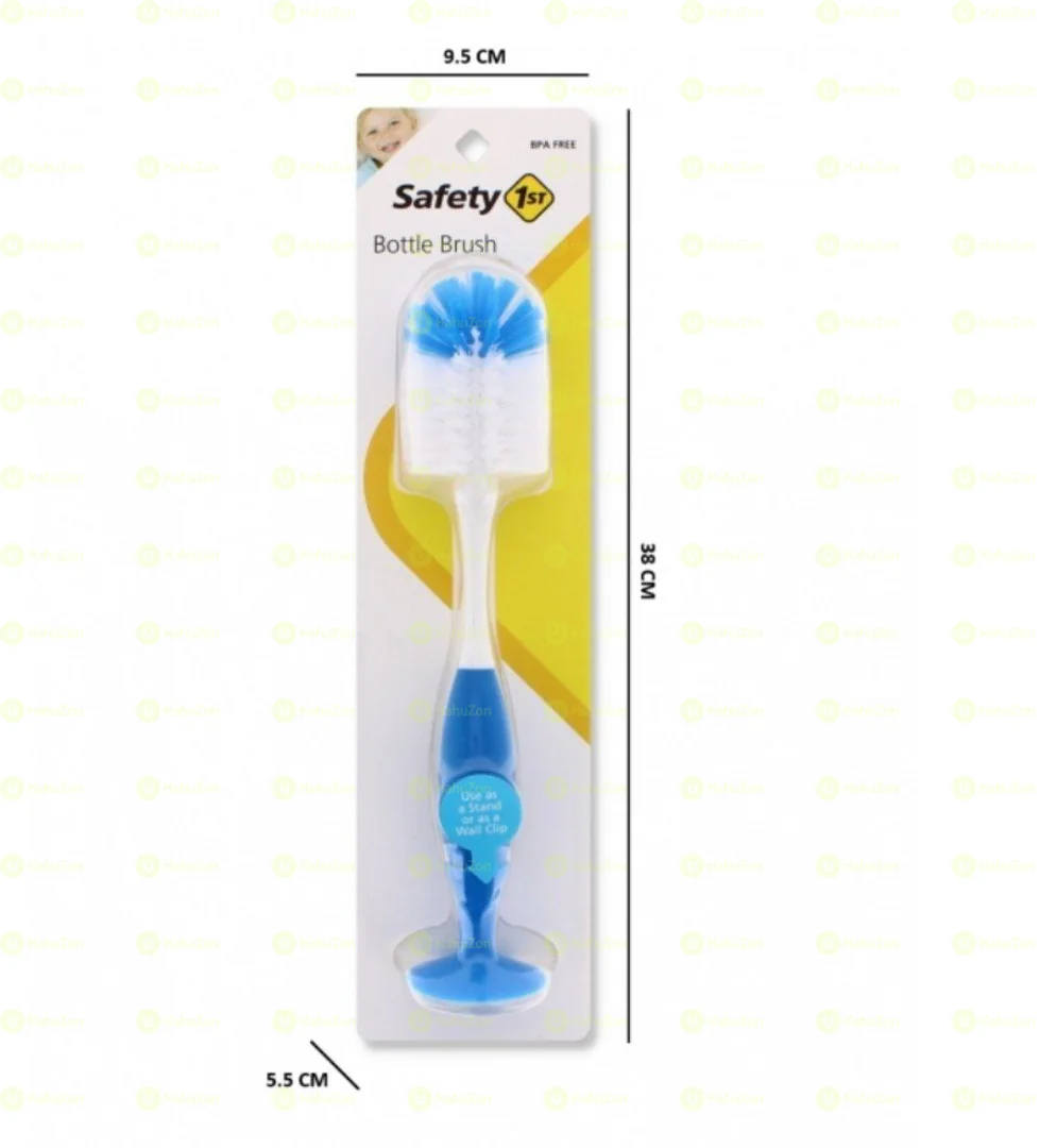 Safety Bottle Cleaning Brush