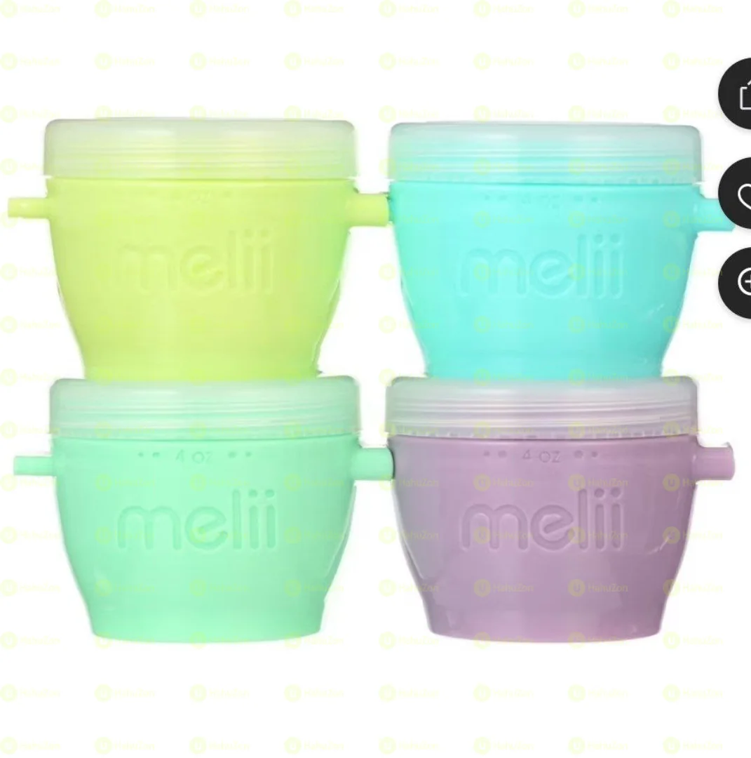 Melissa Food Container