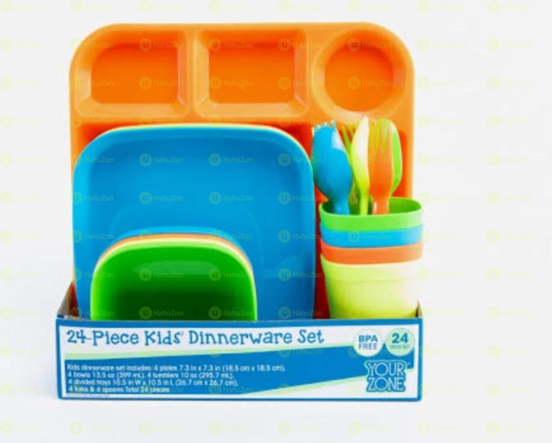 Your Zon Feeding Set