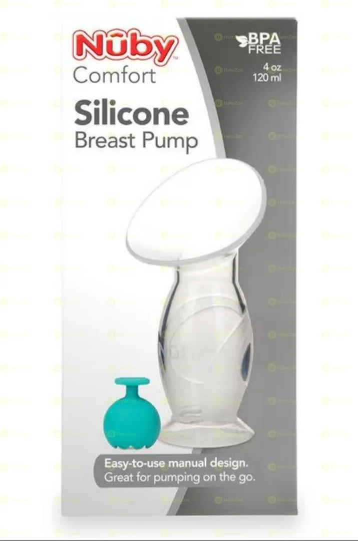Nuby Portable Breast Pump