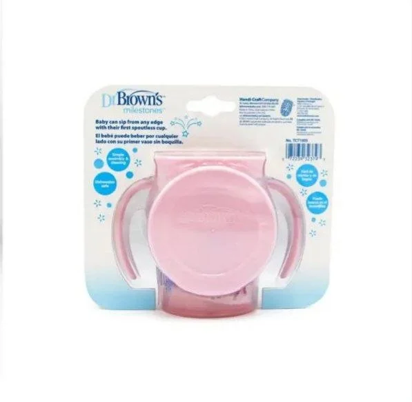 DR Brown's  Sippy Cup