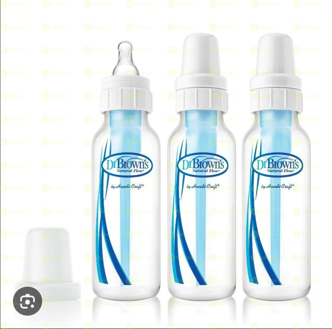 DR Brown's Fedding Bottle