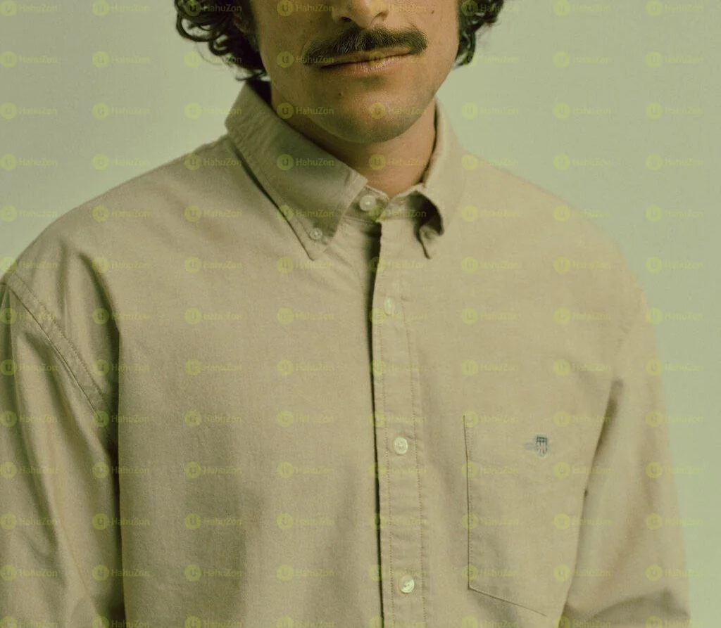 Orginal Gant Cotton Men's Shirts