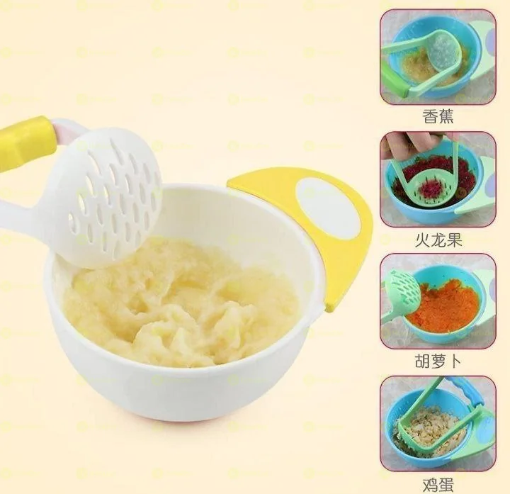 ልጅዎን በቀላሉ አልሚ ምግቦችን ማዘጋጃ