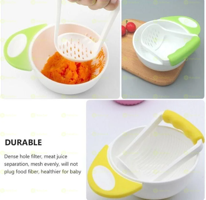 ልጅዎን በቀላሉ አልሚ ምግቦችን ማዘጋጃ