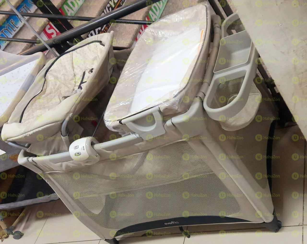 የልጆች ዘመናዊ አልጋ