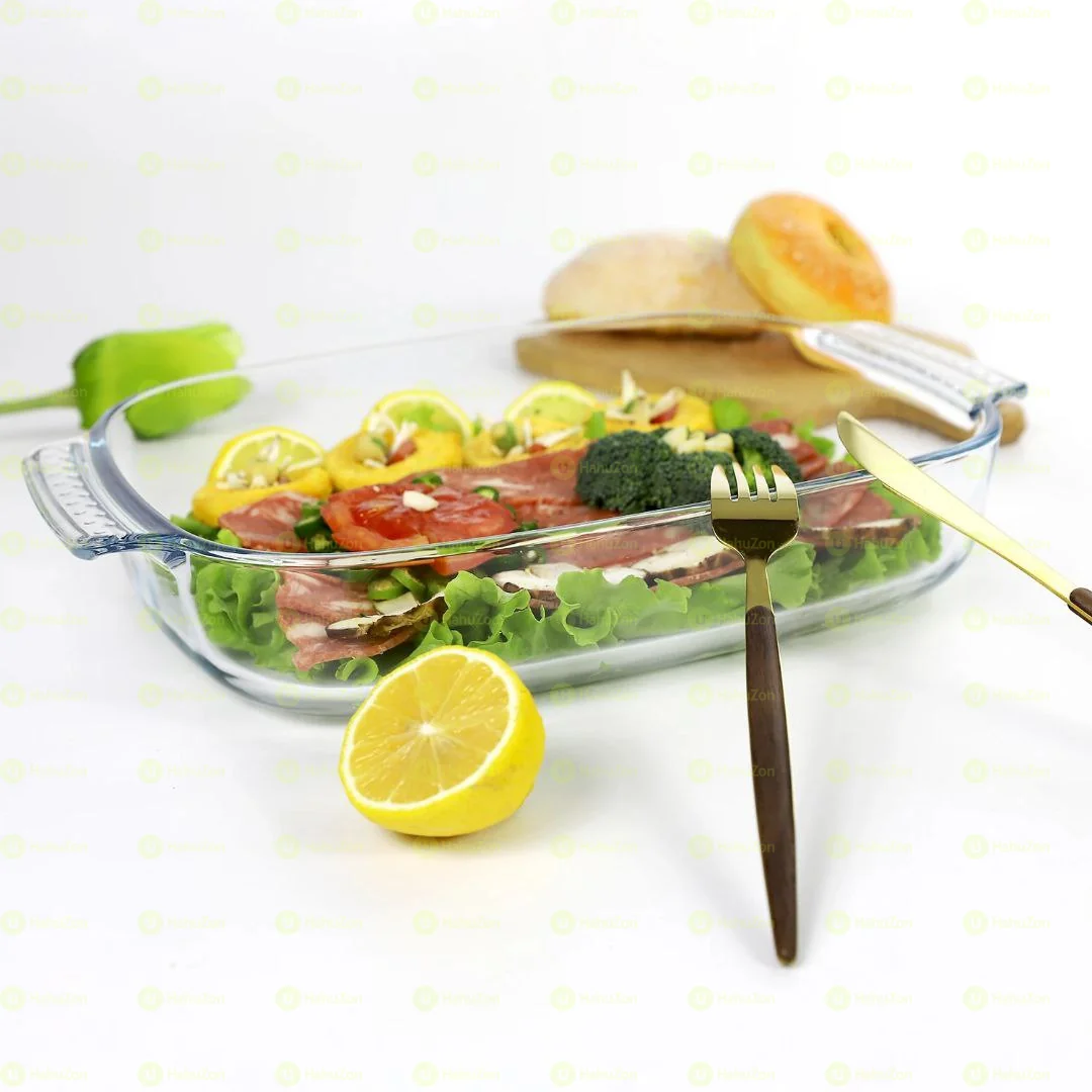 ባለ ክዳን የመስታወት ፓትራ