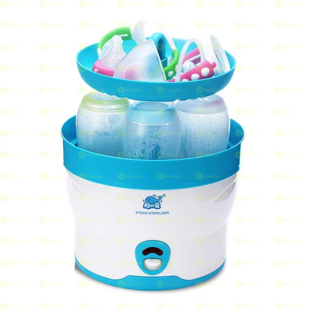 የህፃናት ጡጦ  እና ሌሎች መመገቢያዎችን መቀቀያ