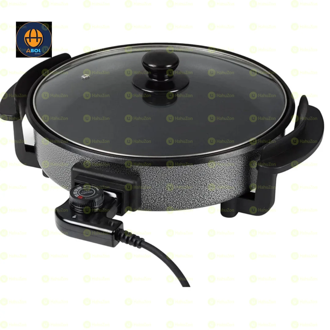 የፒዛ መጋገሪያ