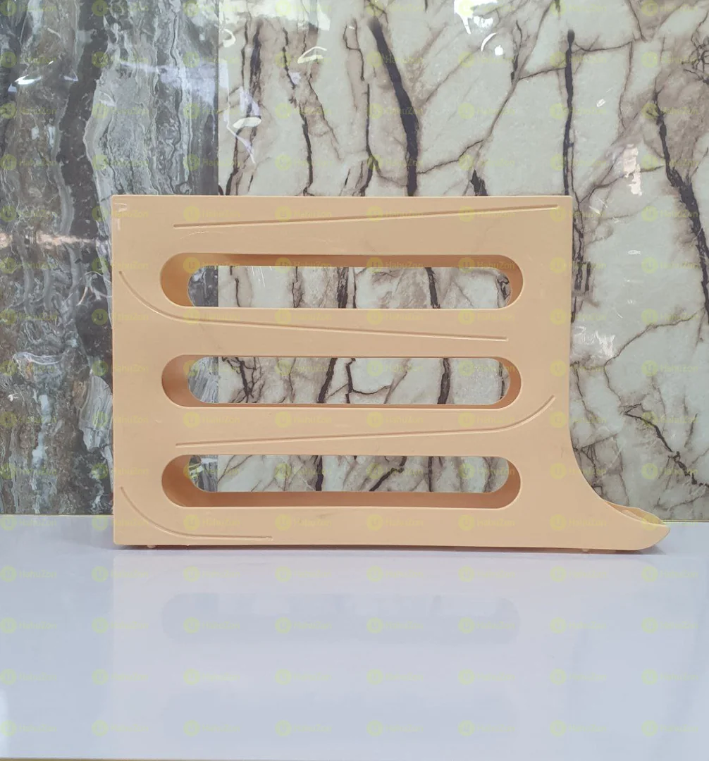 ባለ 3 ደረጃ የዕንቁላል መደርደሪያ