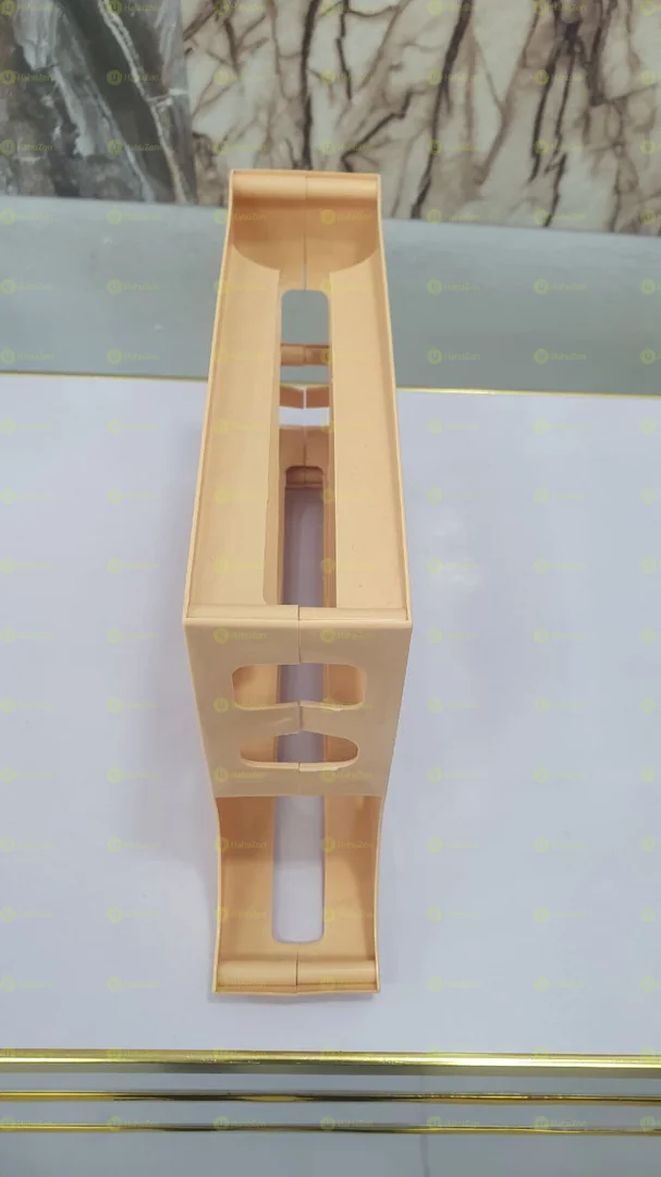 ባለ 3 ደረጃ የዕንቁላል መደርደሪያ