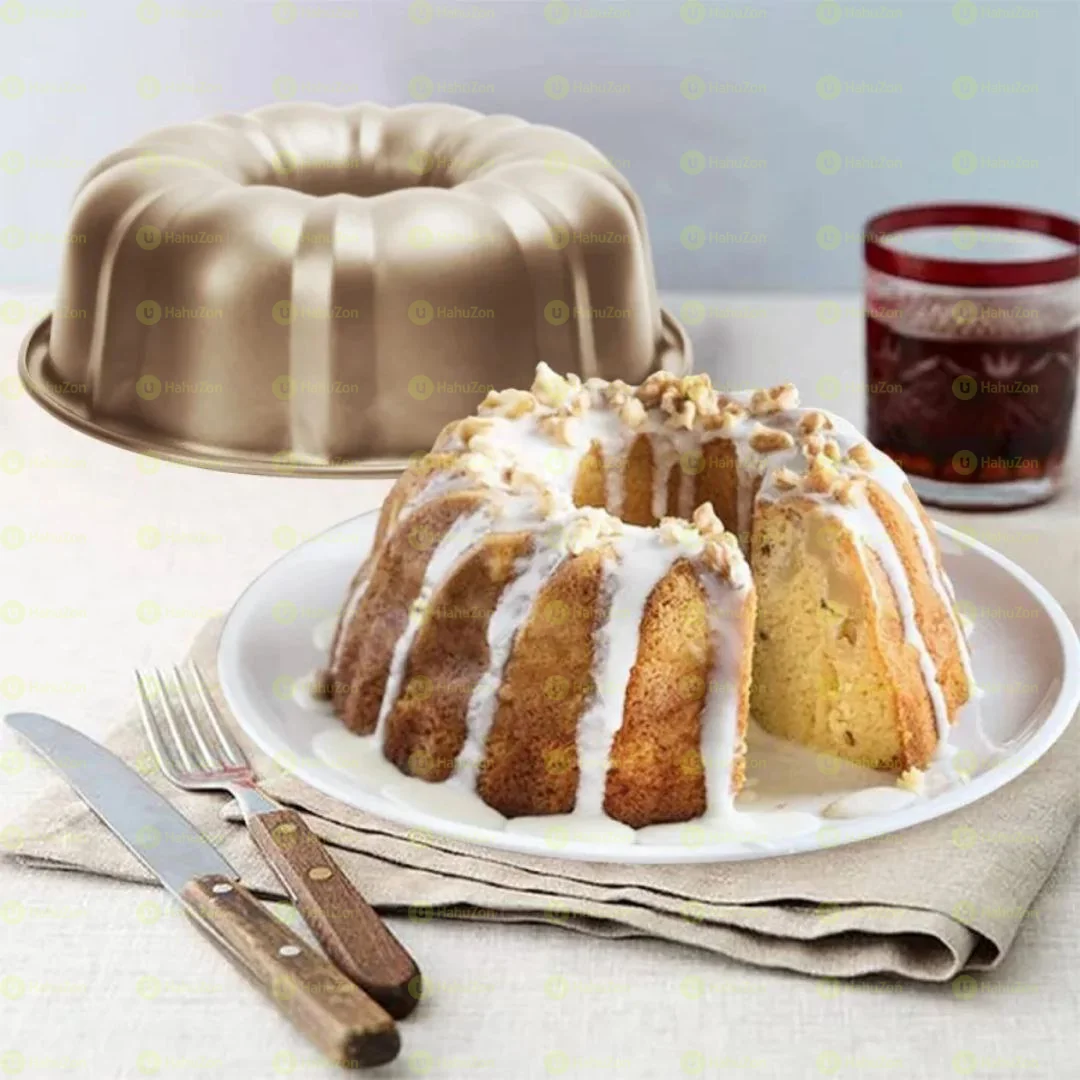 የተለያዩ አይነት የኬክ መጋገሪያ ፓትራ