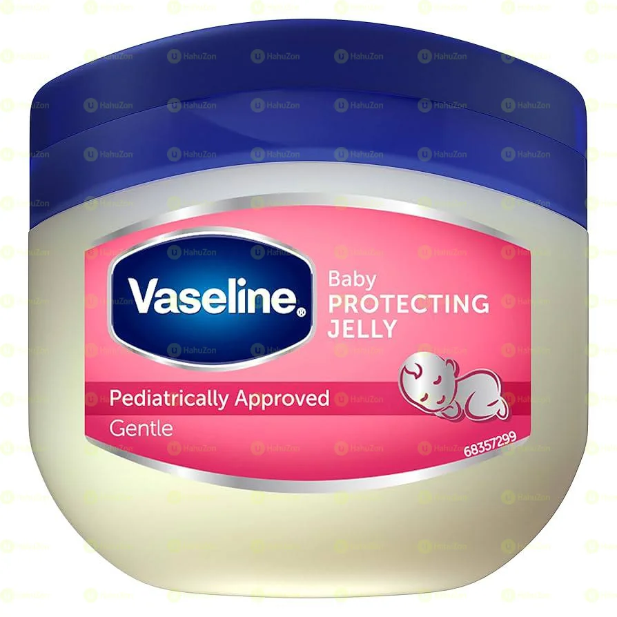 Vaseline Healing Jelly & Vaseline Baby
