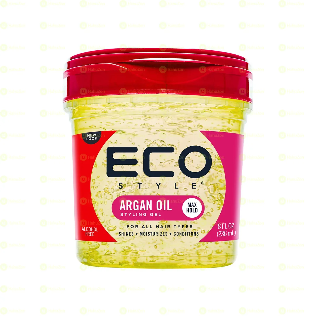 Eco Gel Argan Oil & Super Protein